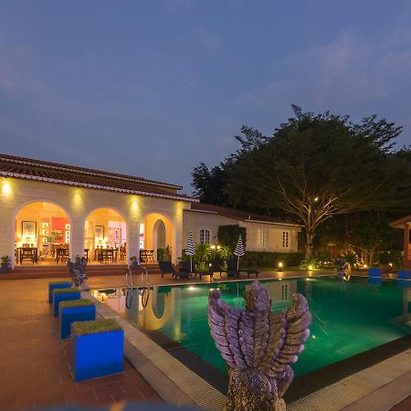 Pictory Garden Resort Sattahip Extérieur photo