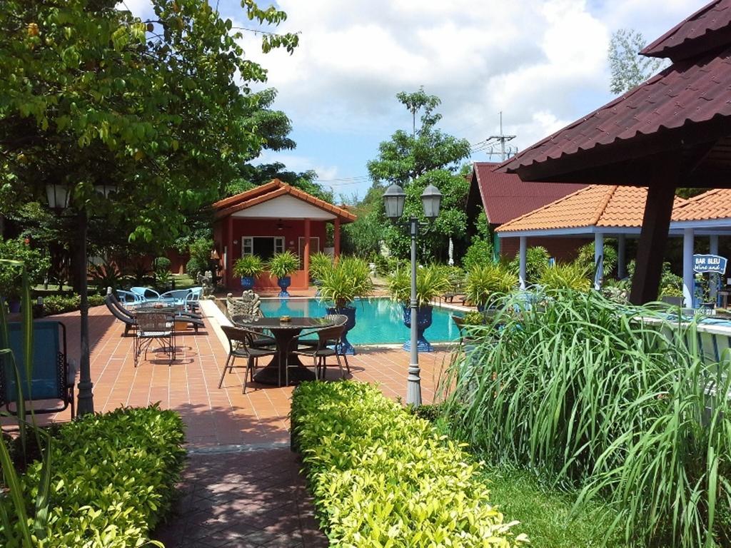 Pictory Garden Resort Sattahip Extérieur photo