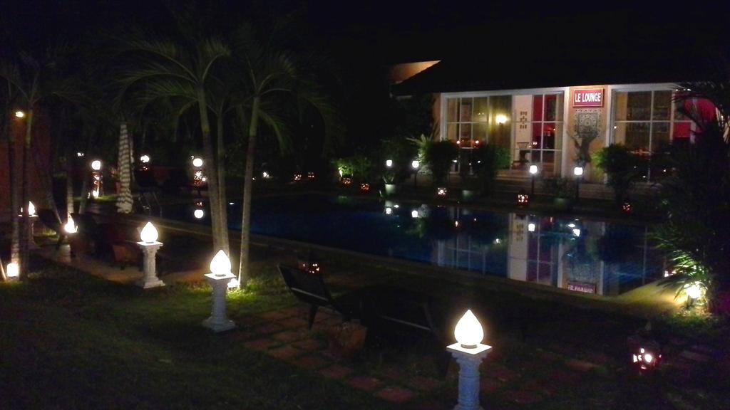 Pictory Garden Resort Sattahip Extérieur photo