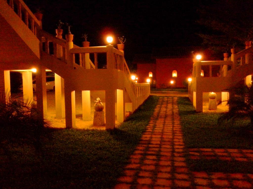 Pictory Garden Resort Sattahip Extérieur photo