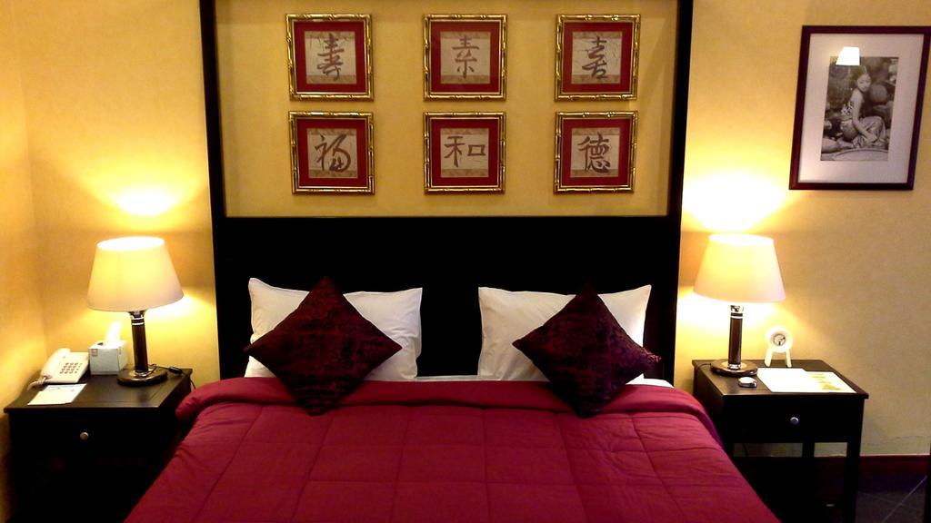 Pictory Garden Resort Sattahip Extérieur photo