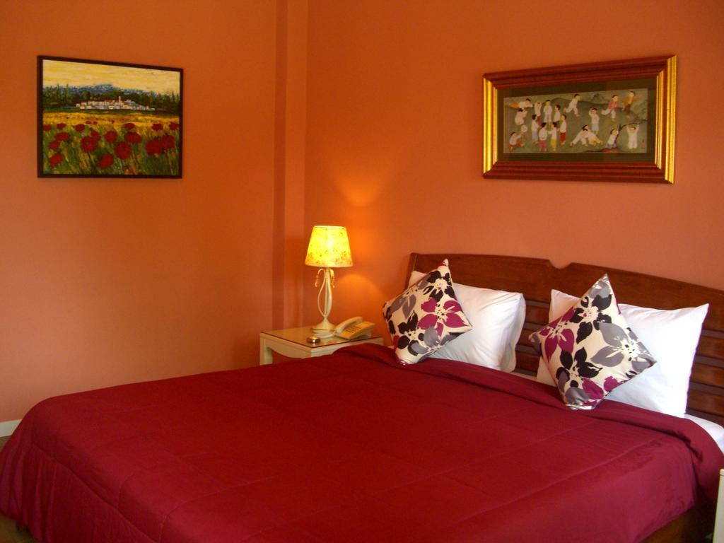 Pictory Garden Resort Sattahip Extérieur photo