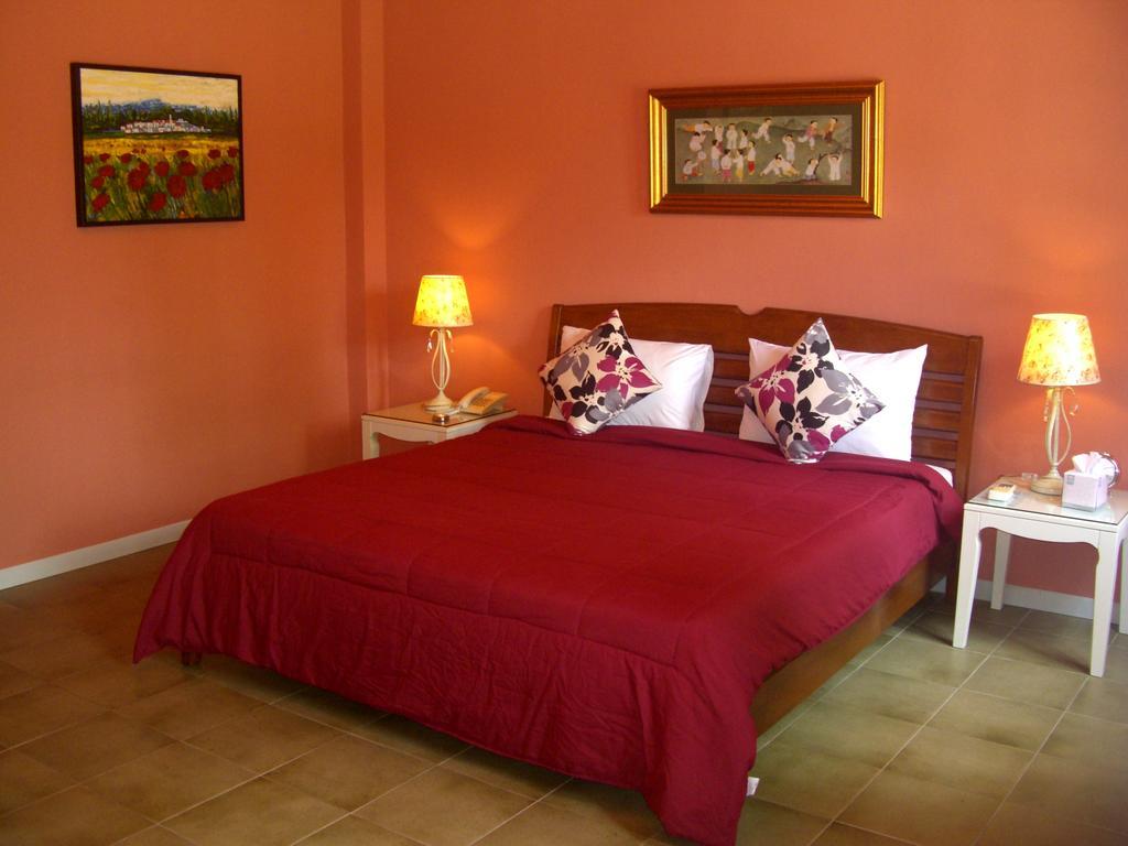 Pictory Garden Resort Sattahip Extérieur photo