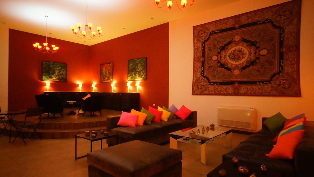 Pictory Garden Resort Sattahip Extérieur photo