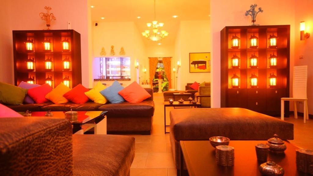 Pictory Garden Resort Sattahip Extérieur photo