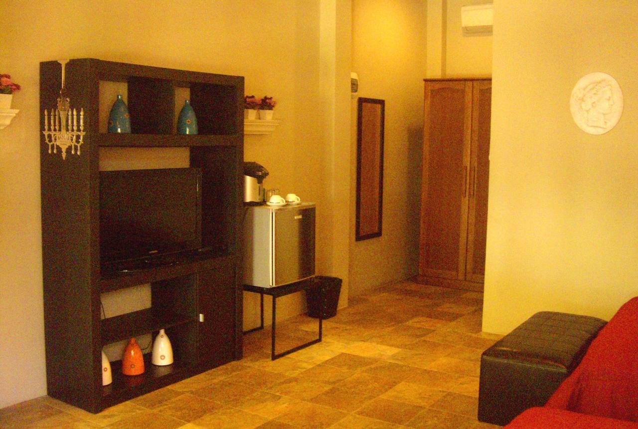 Pictory Garden Resort Sattahip Extérieur photo