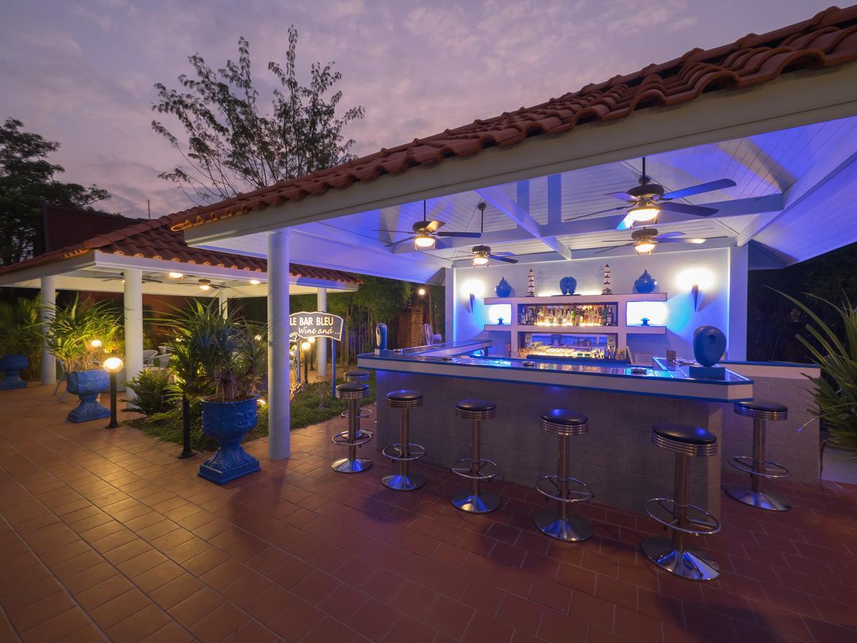 Pictory Garden Resort Sattahip Extérieur photo