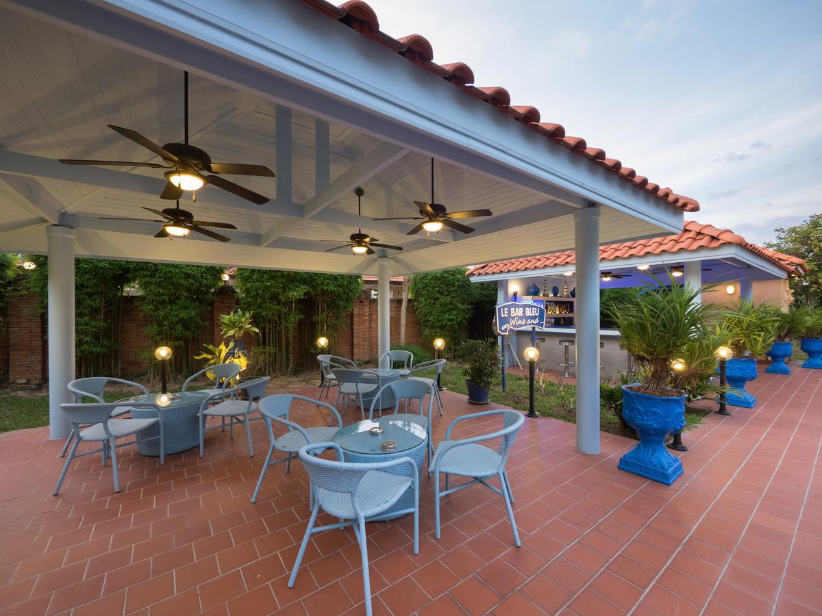 Pictory Garden Resort Sattahip Extérieur photo