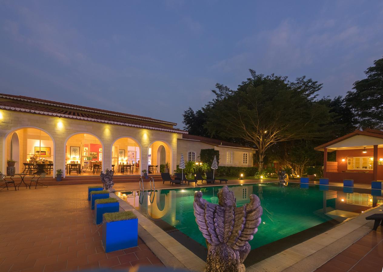 Pictory Garden Resort Sattahip Extérieur photo
